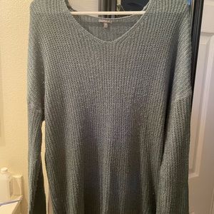 Light blue long sleeve